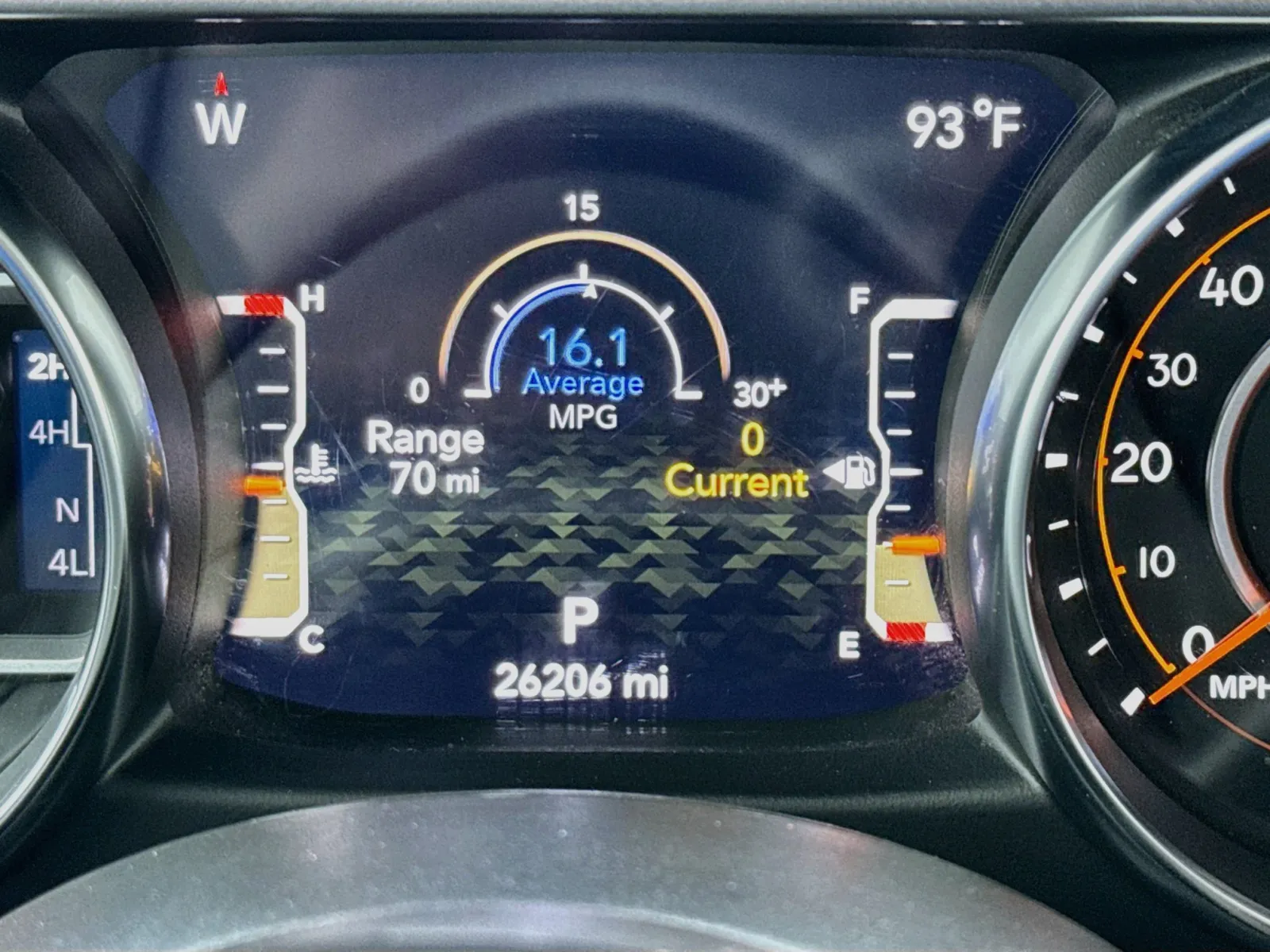 Jeep Wrangler photo 8