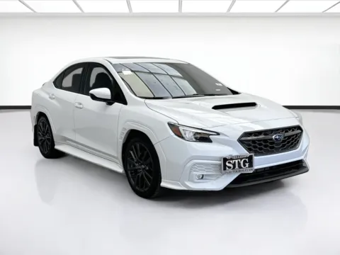 Another view of 2023 Subaru WRX Premium for sale in Bellflower, CA at STG Bellflower
