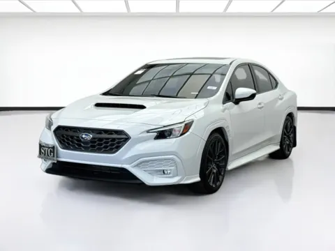 White 2023 Subaru WRX Premium for sale in Bellflower, CA