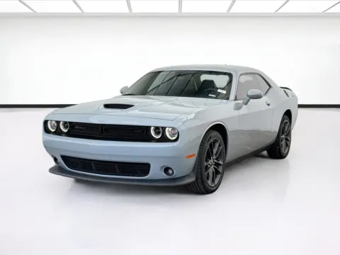 Gray 2022 Dodge Challenger GT for sale in Bellflower, CA