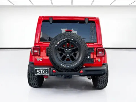 More photos of 2021 Jeep Wrangler Unlimited Rubicon at STG Bellflower, CA