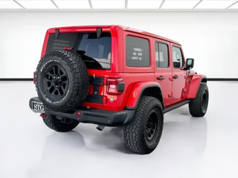 More photos of 2021 Jeep Wrangler Unlimited Rubicon at STG Bellflower, CA