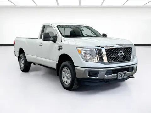 Another view of 2017 Nissan Titan XD SV for sale in Bellflower, CA at STG Bellflower