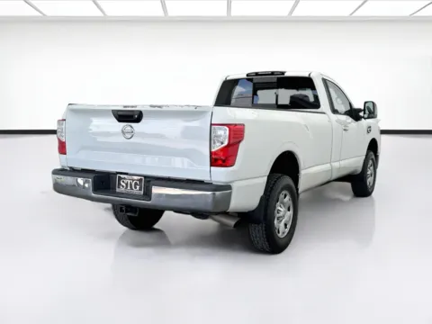 More photos of 2017 Nissan Titan XD SV at STG Bellflower, CA