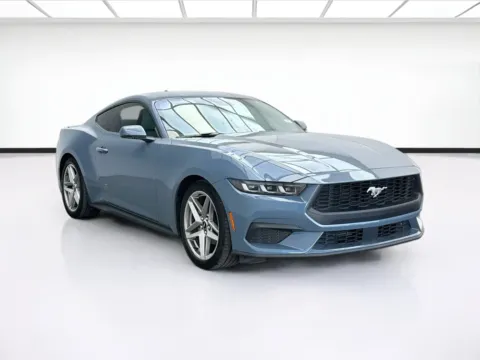 Another view of 2024 Ford Mustang EcoBoost Premium for sale in Bellflower, CA at STG Bellflower