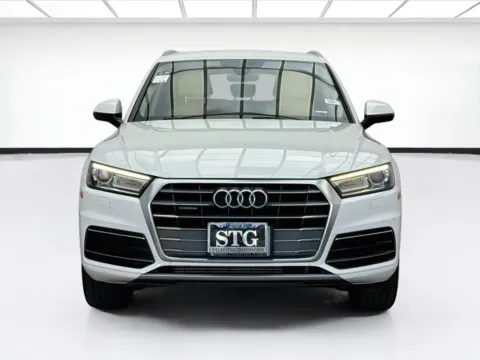 Photos of 2018 Audi Q5 2.0T quattro for sale in Bellflower, CA at STG Bellflower