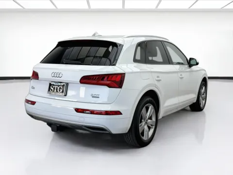 More photos of 2018 Audi Q5 2.0T quattro at STG Bellflower, CA