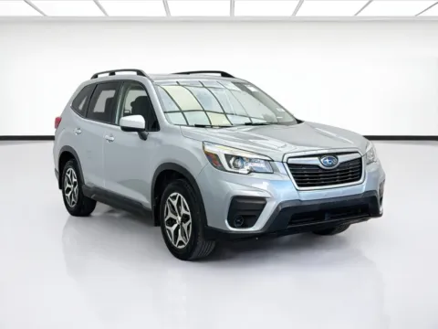 Another view of 2020 Subaru Forester Premium for sale in Bellflower, CA at STG Bellflower