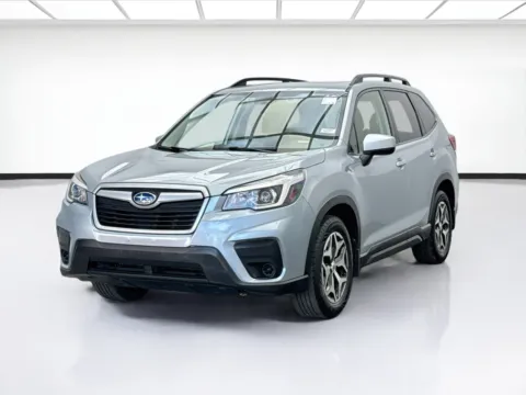 Silver 2020 Subaru Forester Premium for sale in Bellflower, CA
