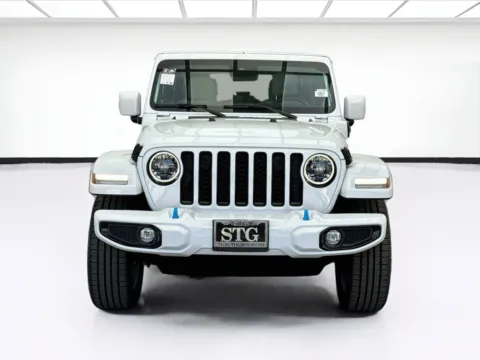 Photos of 2023 Jeep Wrangler 4xe Sahara 4xe for sale in Bellflower, CA at STG Bellflower