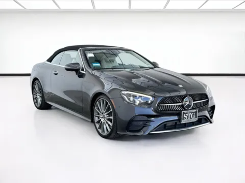 Another view of 2023 Mercedes-Benz E-Class E 450 AMG LINE for sale in Bellflower, CA at STG Bellflower