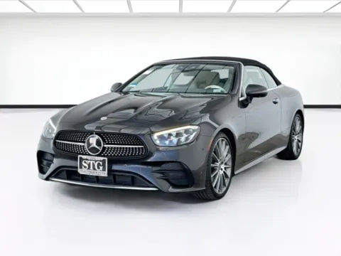 Unknown 2023 Mercedes-Benz E-Class E 450 for sale in Bellflower, CA