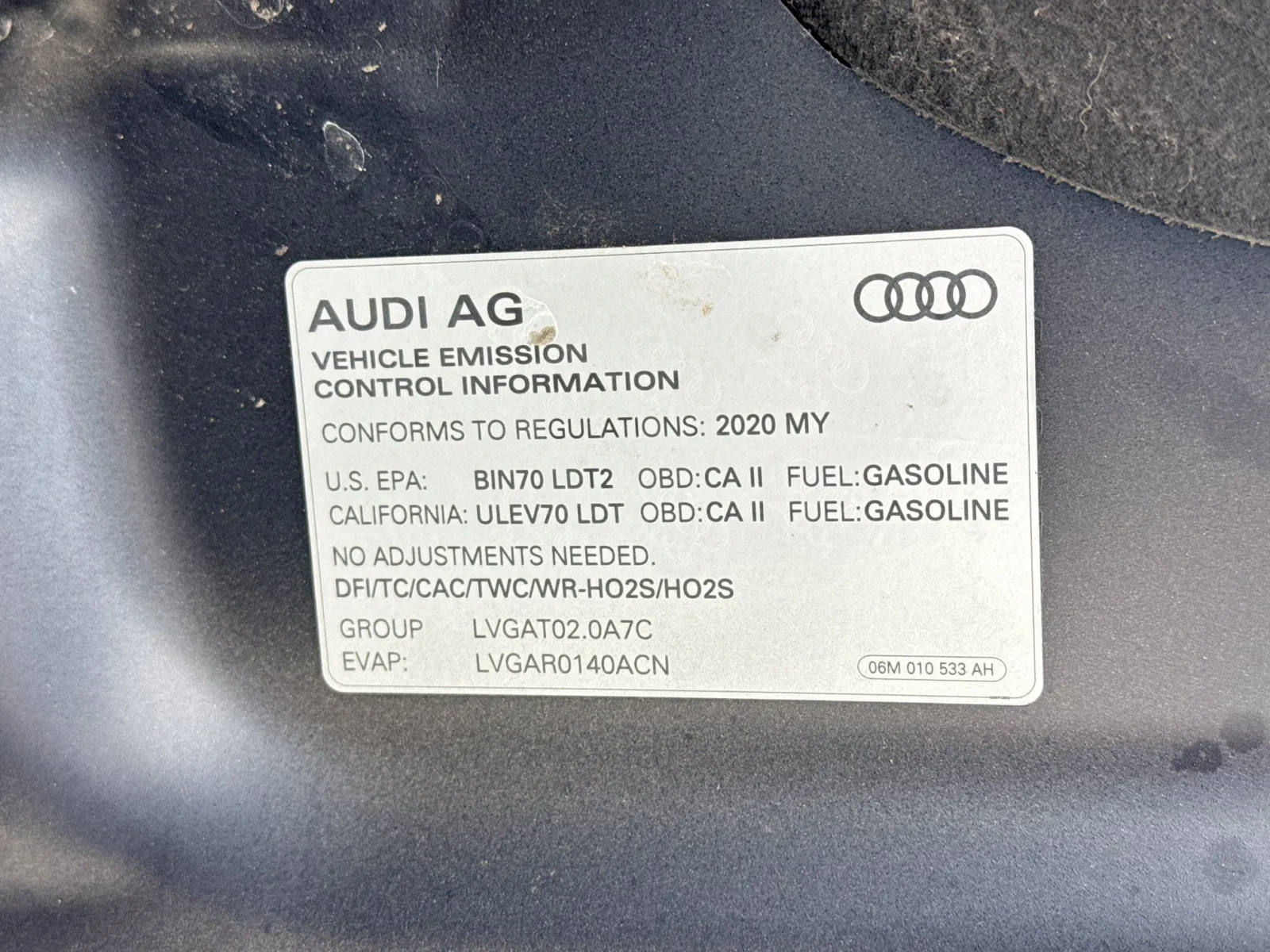 Audi Q5 photo 21