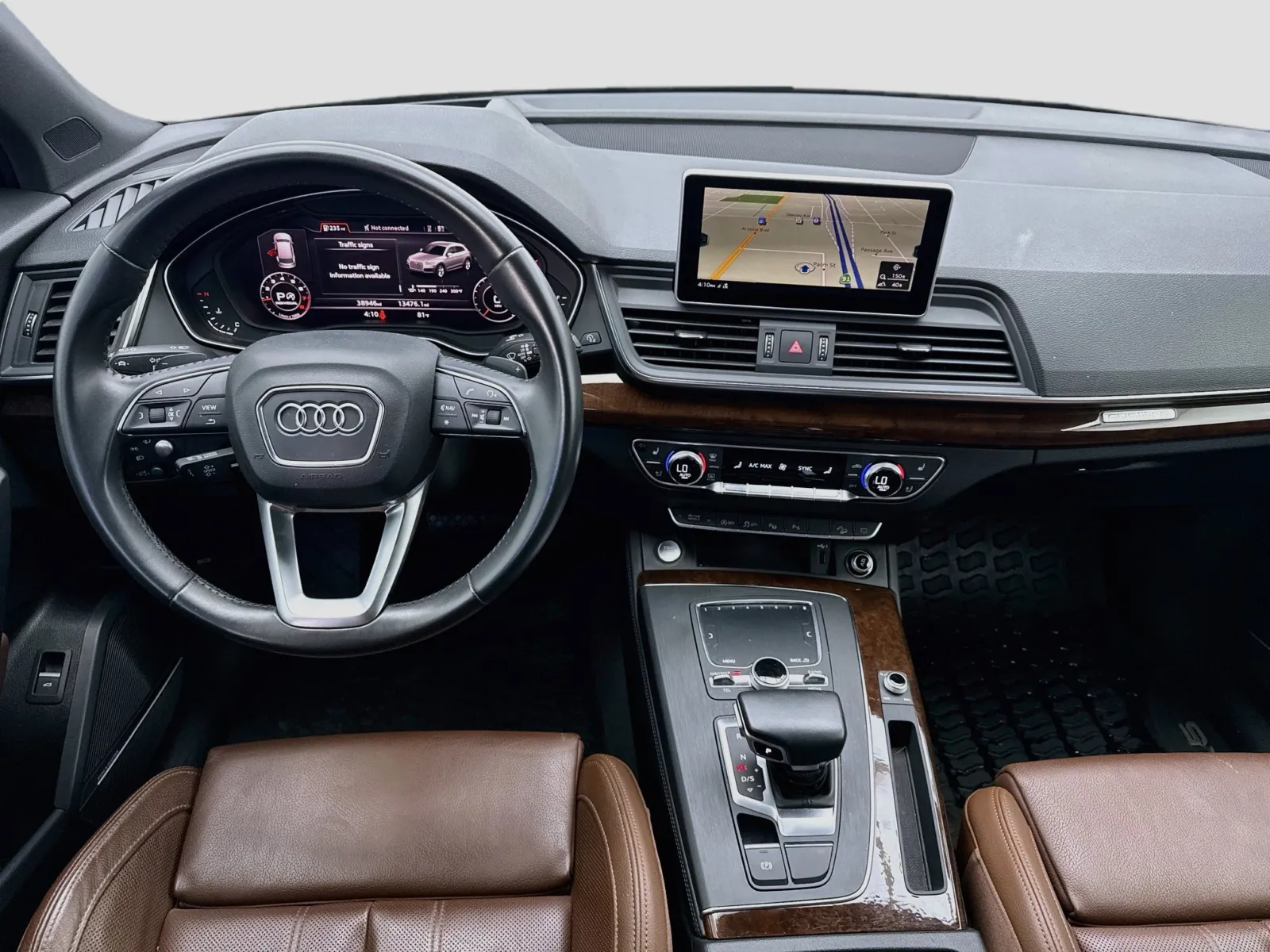 Audi Q5 photo 15