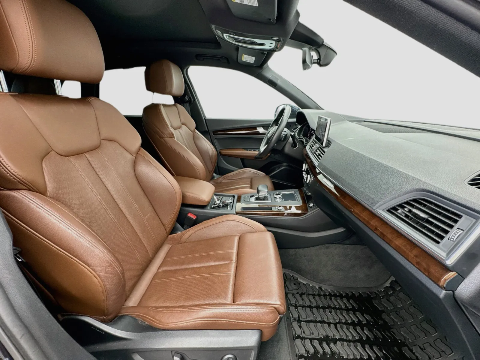 Audi Q5 photo 20