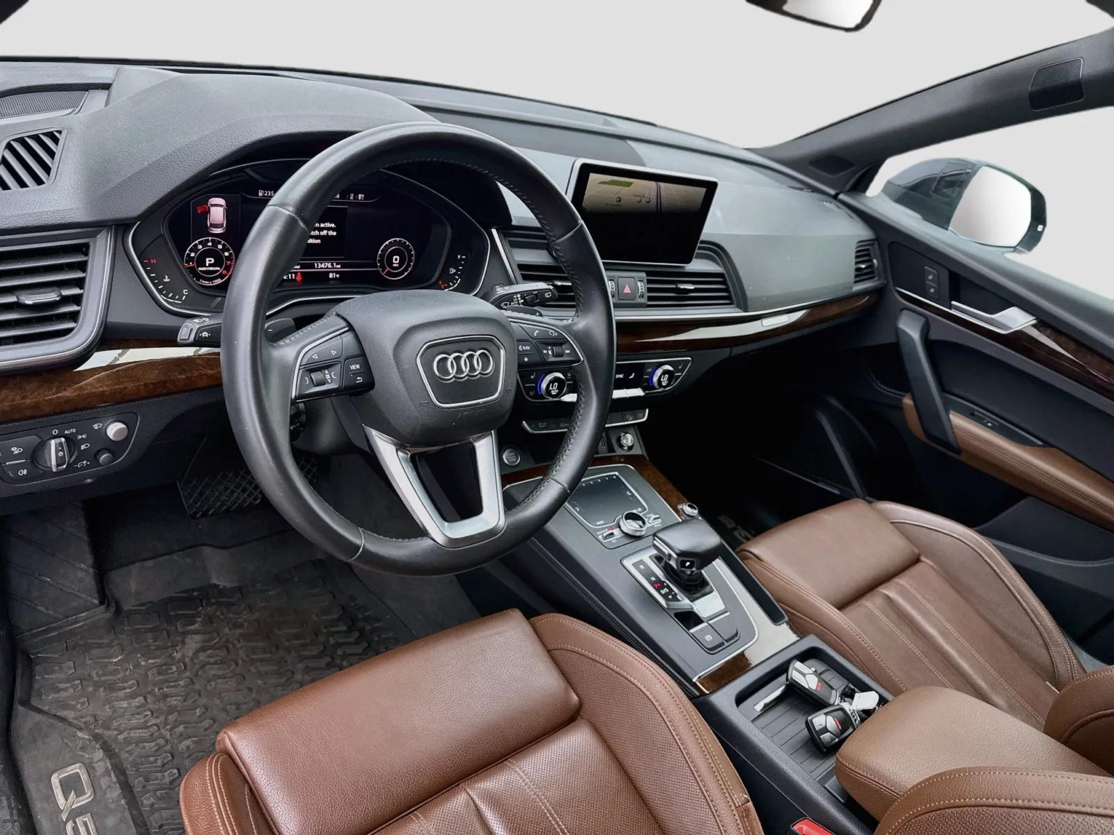 Audi Q5 photo 7