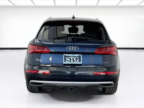 More photos of 2020 Audi Q5 45 Prestige quattro at STG Bellflower, CA