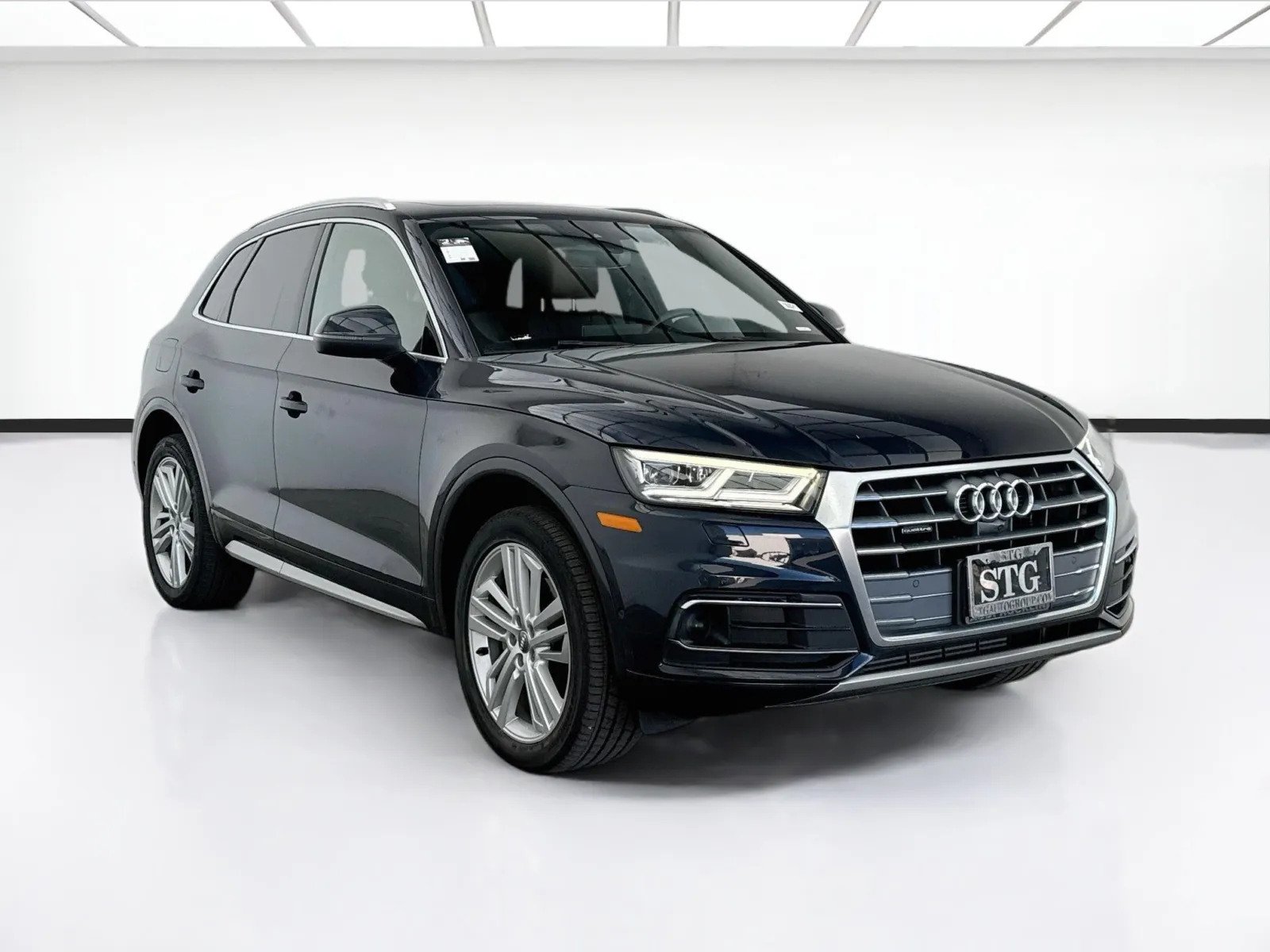 Audi Q5 photo 3