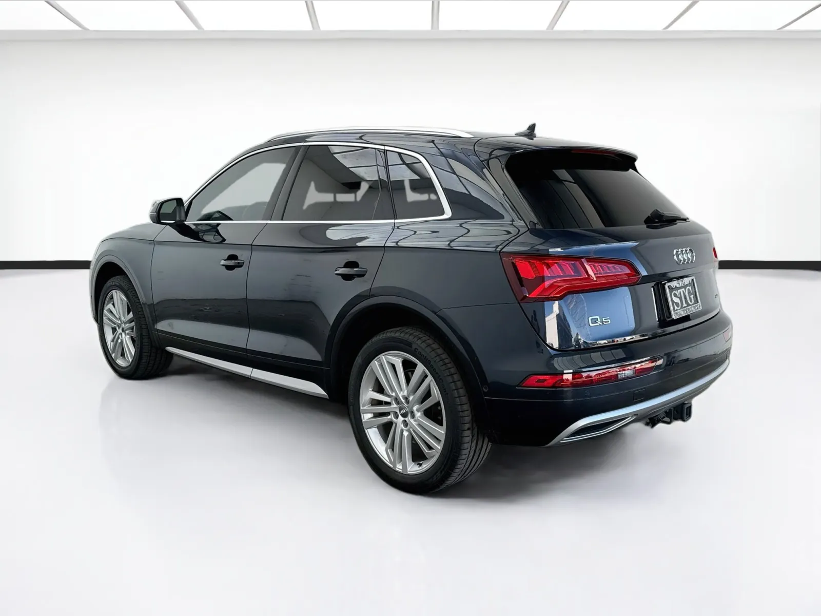 Audi Q5 photo 6