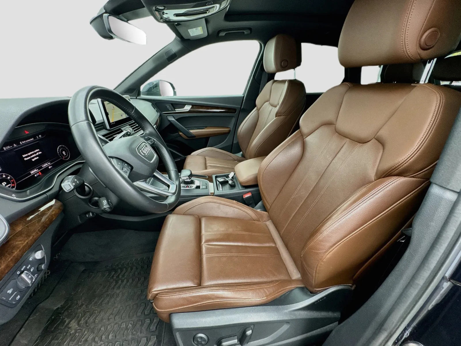 Audi Q5 photo 13