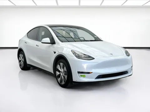 Another view of 2023 Tesla Model Y Long Range for sale in Bellflower, CA at STG Bellflower