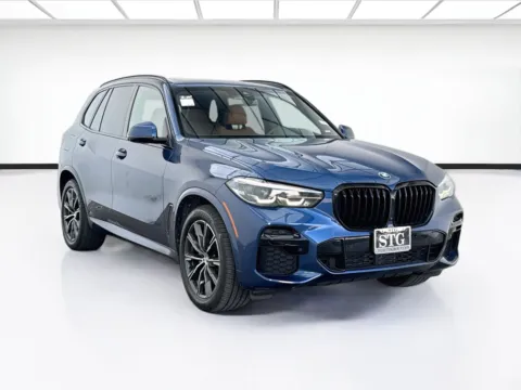 Another view of 2022 BMW X5 sDrive40i for sale in Bellflower, CA at STG Bellflower