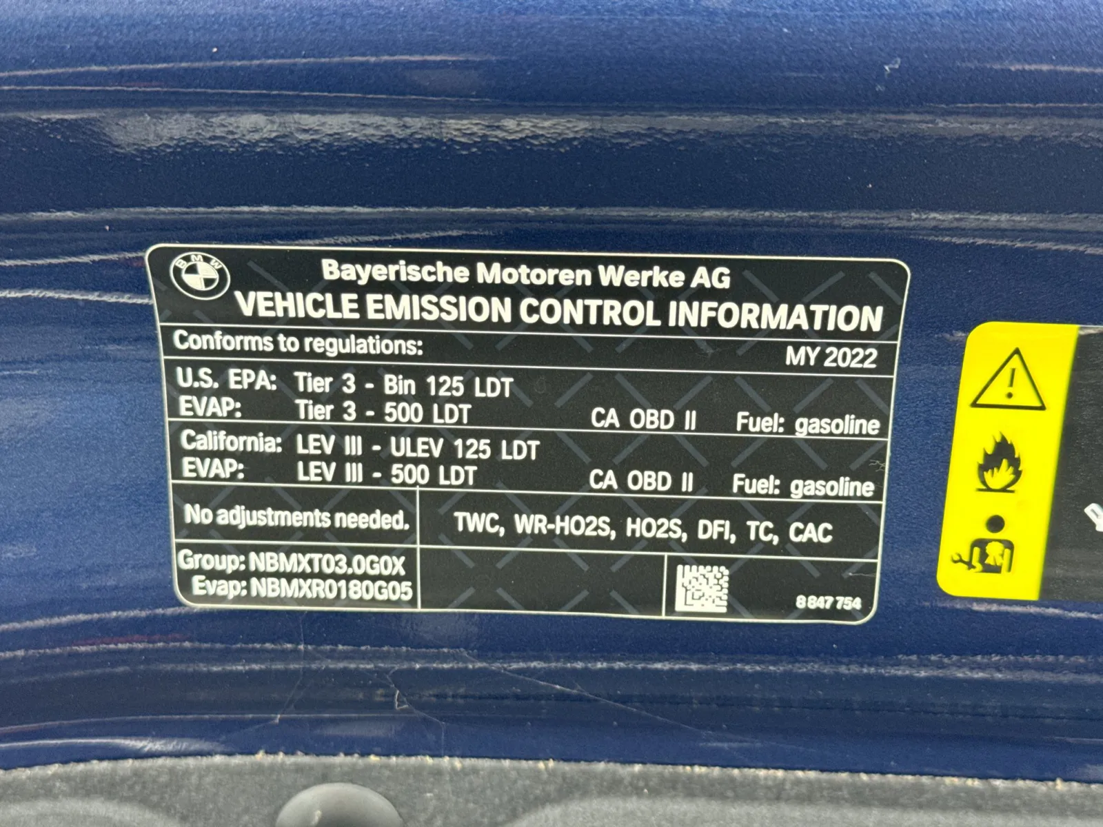 BMW X5 photo 21