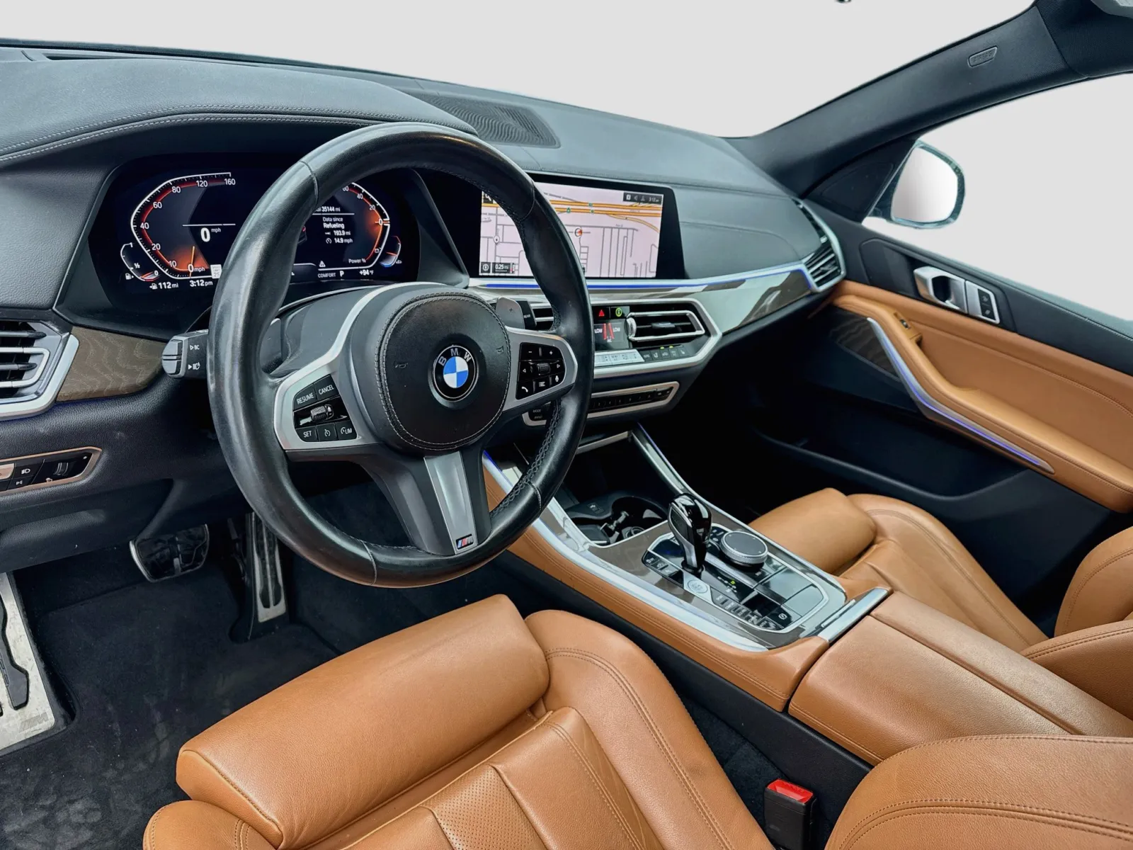 BMW X5 photo 7