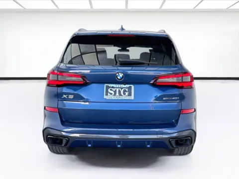 More photos of 2022 BMW X5 sDrive40i at STG Bellflower, CA