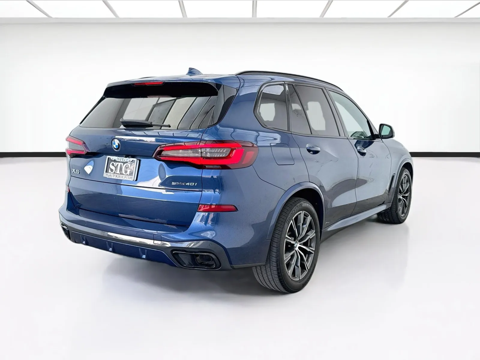 BMW X5 photo 4