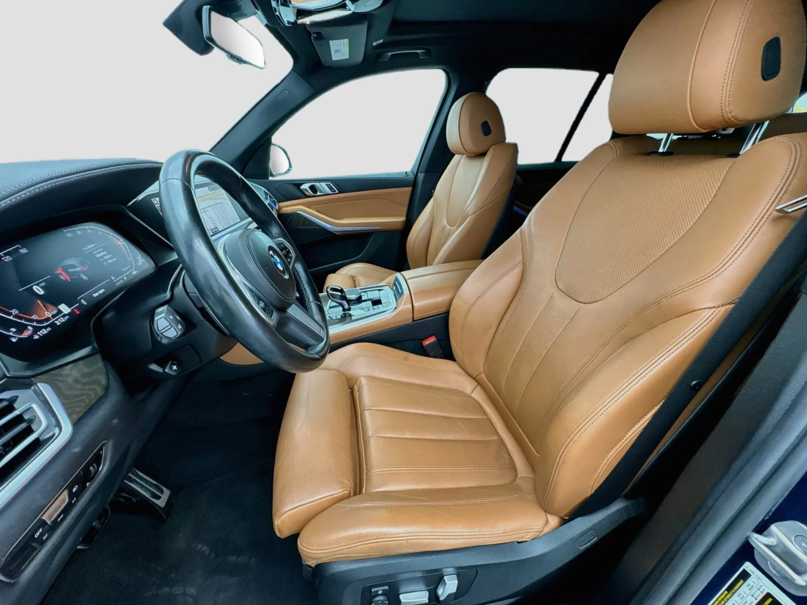 BMW X5 photo 13