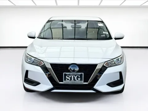 Photos of 2023 Nissan Sentra S for sale in Bellflower, CA at STG Bellflower