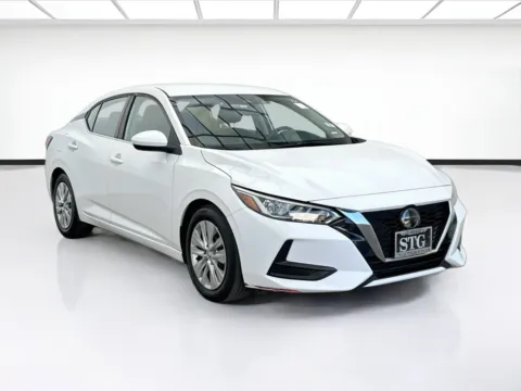 Another view of 2023 Nissan Sentra S for sale in Bellflower, CA at STG Bellflower