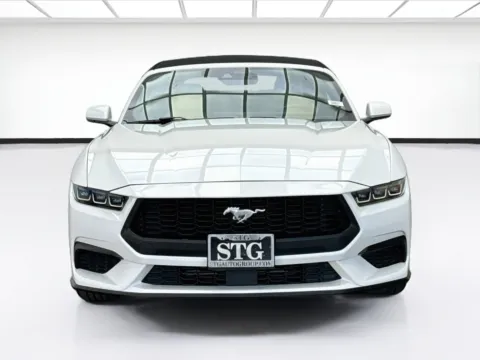 Photos of 2024 Ford Mustang EcoBoost Premium for sale in Bellflower, CA at STG Bellflower