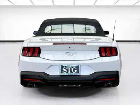 More photos of 2024 Ford Mustang EcoBoost Premium at STG Bellflower, CA