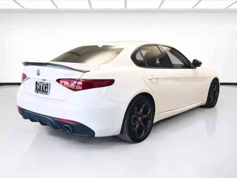 More photos of 2017 Alfa Romeo Giulia Ti at STG Bellflower, CA