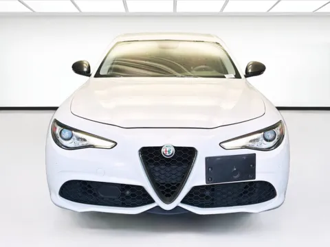Photos of 2017 Alfa Romeo Giulia Ti for sale in Bellflower, CA at STG Bellflower
