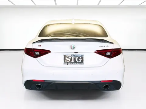 More photos of 2017 Alfa Romeo Giulia Ti at STG Bellflower, CA
