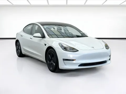 Another view of 2022 Tesla Model 3 Long Range for sale in Bellflower, CA at STG Bellflower