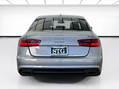 More photos of 2017 Audi A6 2.0T Premium FrontTrak at STG Bellflower, CA