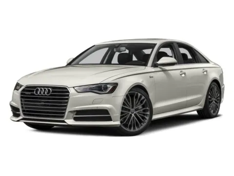 Gray 2017 Audi A6 2.0T Premium FrontTrak for sale in Bellflower, CA
