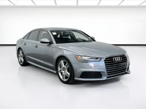 Another view of 2017 Audi A6 2.0T Premium FrontTrak for sale in Bellflower, CA at STG Bellflower