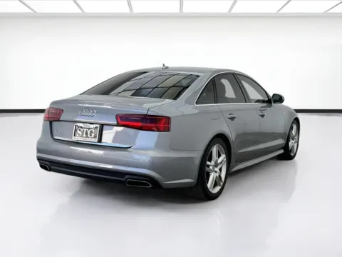 More photos of 2017 Audi A6 2.0T Premium FrontTrak at STG Bellflower, CA