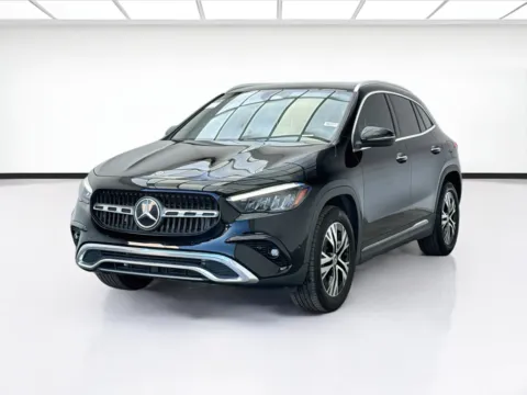 Black 2025 Mercedes-Benz GLA 250 for sale in Bellflower, CA