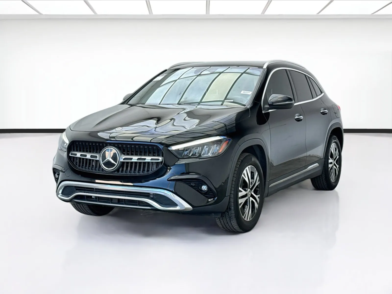 Black 2025 Mercedes-Benz GLA 250 for sale in Bellflower, CA