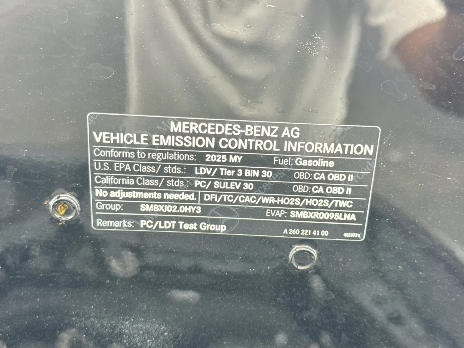 Mercedes-Benz GLA photo 21