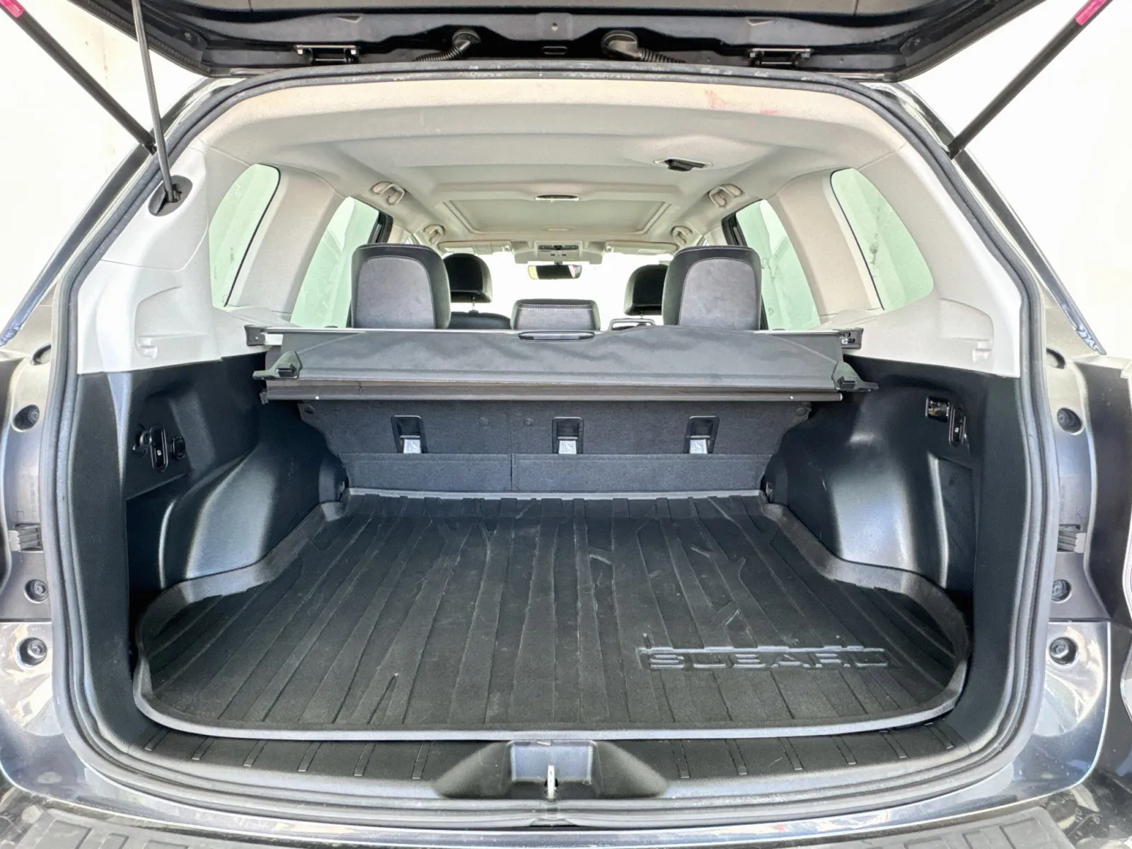 Subaru Forester photo 17