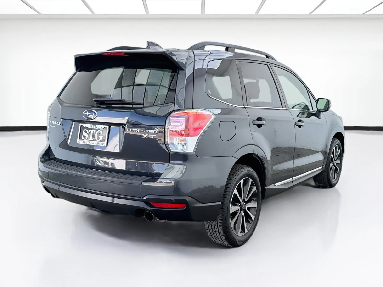 Subaru Forester photo 4
