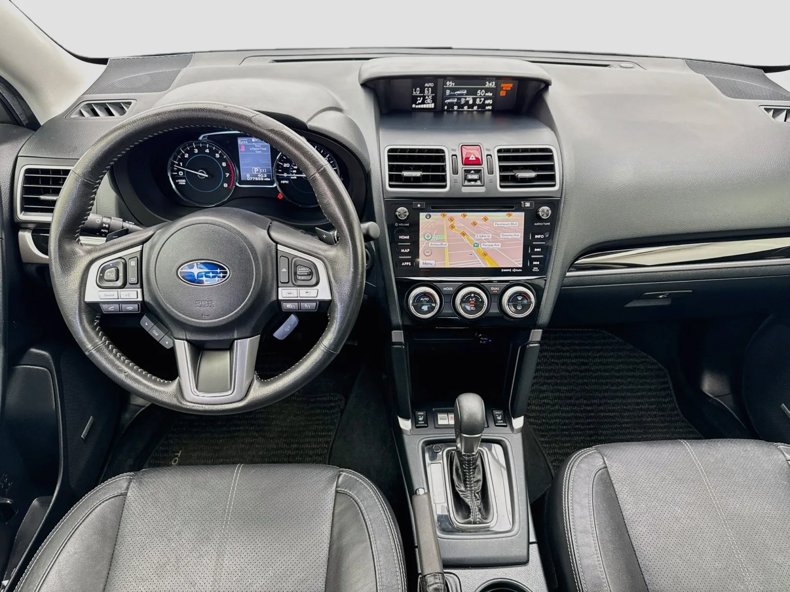 Subaru Forester photo 15