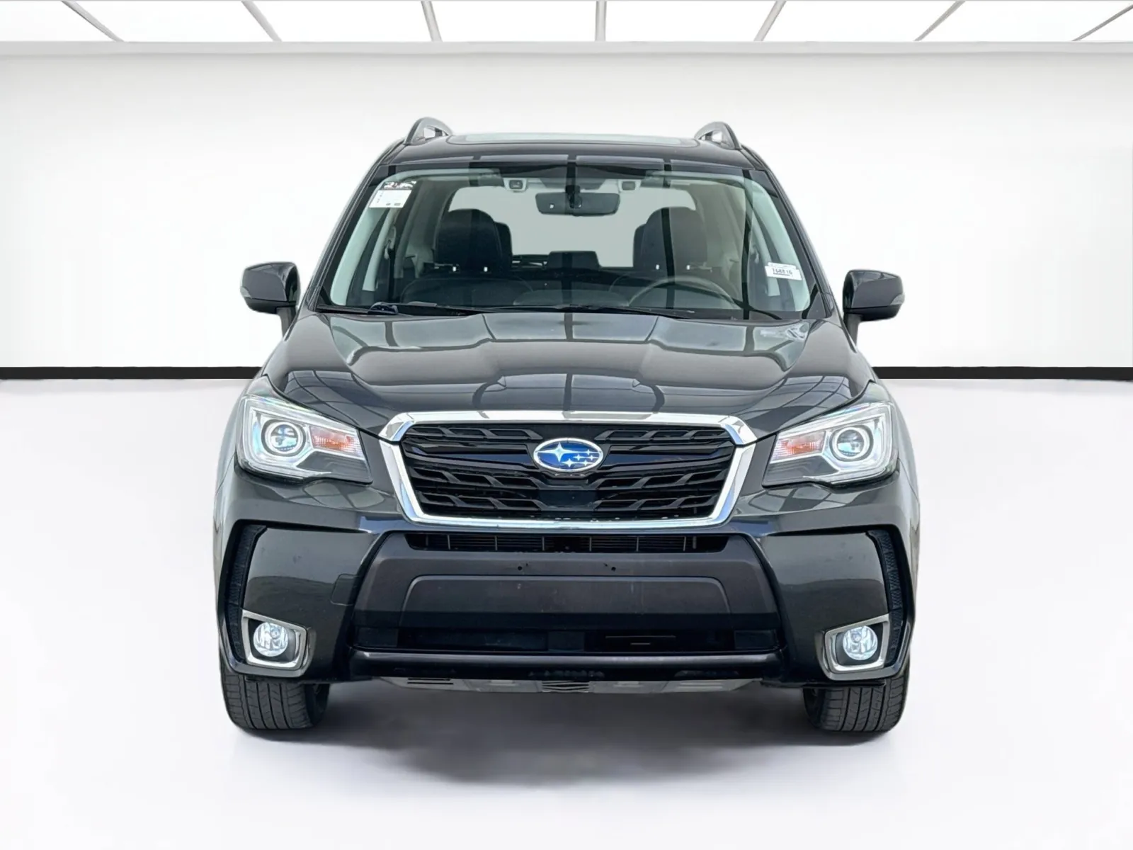 Subaru Forester photo 2